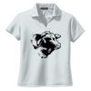 Ladies Dri Mesh ® V Neck Polo Thumbnail