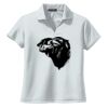 Ladies Dri Mesh ® V Neck Polo Thumbnail