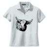 Ladies Dri Mesh ® V Neck Polo Thumbnail