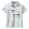 Ladies Dri Mesh ® V Neck Polo Thumbnail
