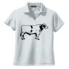 Ladies Dri Mesh ® V Neck Polo Thumbnail