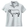 Ladies Dri Mesh ® V Neck Polo Thumbnail