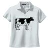 Ladies Dri Mesh ® V Neck Polo Thumbnail