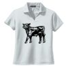 Ladies Dri Mesh ® V Neck Polo Thumbnail