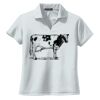 Ladies Dri Mesh ® V Neck Polo Thumbnail