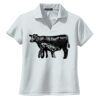 Ladies Dri Mesh ® V Neck Polo Thumbnail