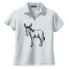 Ladies Dri Mesh ® V Neck Polo Thumbnail