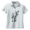 Ladies Dri Mesh ® V Neck Polo Thumbnail