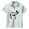 Ladies Dri Mesh ® V Neck Polo Thumbnail