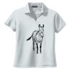 Ladies Dri Mesh ® V Neck Polo Thumbnail