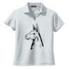 Ladies Dri Mesh ® V Neck Polo Thumbnail