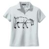 Ladies Dri Mesh ® V Neck Polo Thumbnail