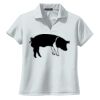 Ladies Dri Mesh ® V Neck Polo Thumbnail