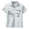 Ladies Dri Mesh ® V Neck Polo Thumbnail