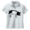 Ladies Dri Mesh ® V Neck Polo Thumbnail