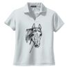 Ladies Dri Mesh ® V Neck Polo Thumbnail