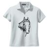 Ladies Dri Mesh ® V Neck Polo Thumbnail