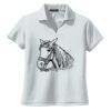 Ladies Dri Mesh ® V Neck Polo Thumbnail