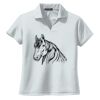 Ladies Dri Mesh ® V Neck Polo Thumbnail