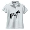 Ladies Dri Mesh ® V Neck Polo Thumbnail