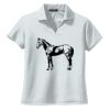 Ladies Dri Mesh ® V Neck Polo Thumbnail
