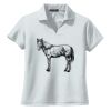 Ladies Dri Mesh ® V Neck Polo Thumbnail