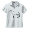 Ladies Dri Mesh ® V Neck Polo Thumbnail