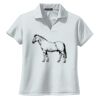 Ladies Dri Mesh ® V Neck Polo Thumbnail