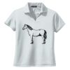 Ladies Dri Mesh ® V Neck Polo Thumbnail
