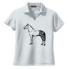Ladies Dri Mesh ® V Neck Polo Thumbnail