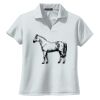 Ladies Dri Mesh ® V Neck Polo Thumbnail