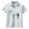 Ladies Dri Mesh ® V Neck Polo Thumbnail