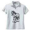 Ladies Dri Mesh ® V Neck Polo Thumbnail