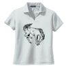 Ladies Dri Mesh ® V Neck Polo Thumbnail