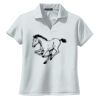 Ladies Dri Mesh ® V Neck Polo Thumbnail