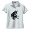 Ladies Dri Mesh ® V Neck Polo Thumbnail