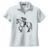 Ladies Dri Mesh ® V Neck Polo Thumbnail