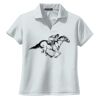 Ladies Dri Mesh ® V Neck Polo Thumbnail