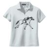 Ladies Dri Mesh ® V Neck Polo Thumbnail