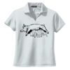 Ladies Dri Mesh ® V Neck Polo Thumbnail