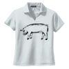 Ladies Dri Mesh ® V Neck Polo Thumbnail