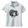 Ladies Dri Mesh ® V Neck Polo Thumbnail