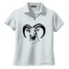 Ladies Dri Mesh ® V Neck Polo Thumbnail