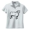 Ladies Dri Mesh ® V Neck Polo Thumbnail