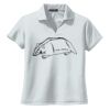 Ladies Dri Mesh ® V Neck Polo Thumbnail