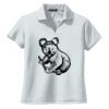 Ladies Dri Mesh ® V Neck Polo Thumbnail
