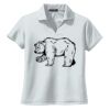 Ladies Dri Mesh ® V Neck Polo Thumbnail