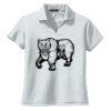Ladies Dri Mesh ® V Neck Polo Thumbnail