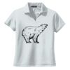 Ladies Dri Mesh ® V Neck Polo Thumbnail