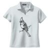 Ladies Dri Mesh ® V Neck Polo Thumbnail